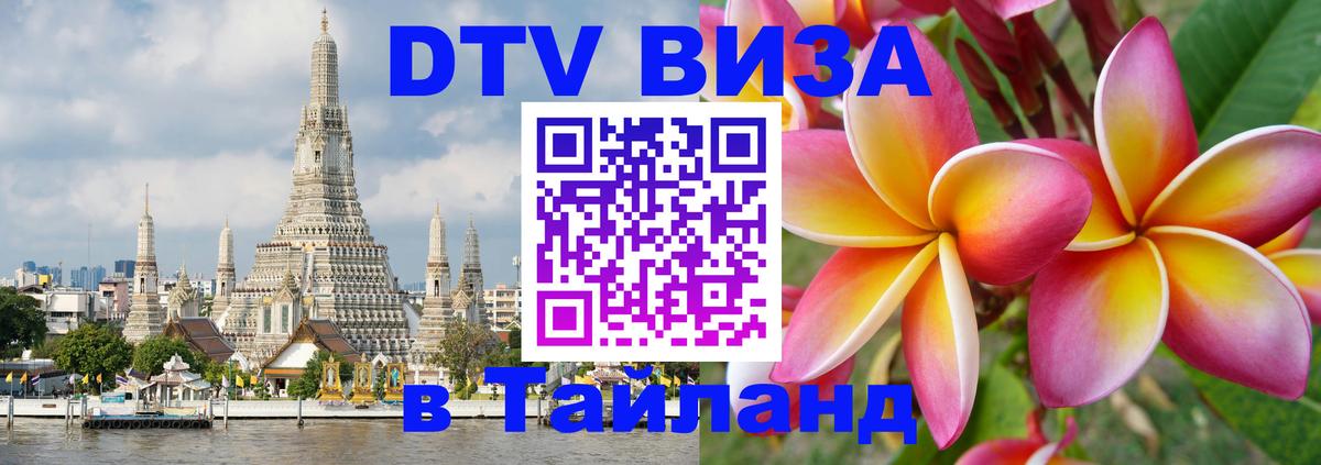 DTV Visa Тайланд купить Кызыл 
